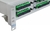 Panel de conexión de fibra óptica LGX 2U para divisores PLC modulares