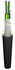 Câble Fibre Optique 48FO (8x6) Flex Tube Conduit + ADSS SM G.657.A2