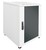 Network Rack Cabinet Floor Standing Inorax-Eco 19" 16U 600x600mm Steel Grey