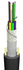 Cabo Fibra Óptica 96FO (8x12) Flex Tube Conduta SM G.652.D