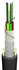 48FO (4x12) Duct Flex Tube Fiber Optic Cable SM G.652.D