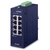 Industrial 8-Ports 10/100TX Compact Ethernet Switch