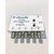 Indoor Amplifier TVF-304, 1/4 Inputs ,20dB