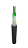 Cable de Fibra Óptica 24FO (4x6) Tubo Flexible Conducto + ADSS SM G.657.A2