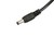 Extralink | Câble d'alimentation | DC JACK 5,5/2,1 mm 1 m