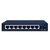 8-Ports 10/100Mbps Fast Ethernet Switch (metal case)