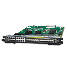 Standard Module for XGS3-42000R with 48 Gigabit Copper Ports