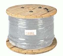 Indoor Coaxial Cable RG11 PVC 75Ω