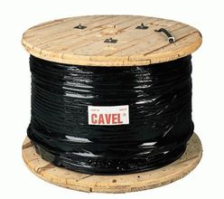 Coaxial Cable Trunk and Distribution Underground 34/145FC Class A+ Fca