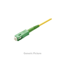 SC/APC-SC/APC Fiber Patch Cord Simplex SM w/EZ-Tcable  3m
