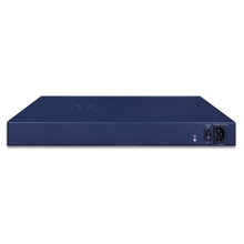 24-Ports 10/100/1000T 802.3at PoE + 4-Ports Gigabit TP/SFP Combo Managed Switch (/440W PoE Budget)