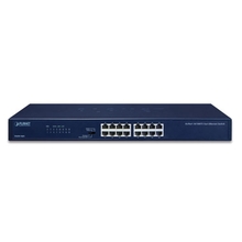 16-Ports 10/100BASE-TX Fast Ethernet Switch