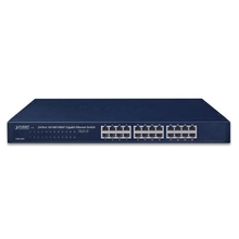 24-Ports 10/100/1000BASE-T Gigabit Ethernet Switch